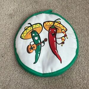 “Novelty chili- Pot Holder”